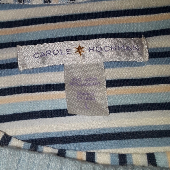 Brand New Lounge Or Pajama Set By Carole Hochman - Picture 6 of 6